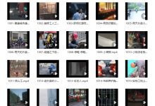 65款社会底层人物生活艰辛劳作伤感情感视频素材