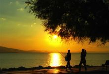 74款伤感情感风景视频素材