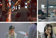 120款人物情绪低落焦虑伤感悲伤心分手孤独失恋忧郁失意抖音短视频素材