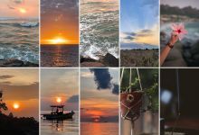 500款人物城市夜景街景伤感孤独励志竖屏治愈系风景高清抖音短视频素材