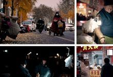 550款街头日常生活百态人文百姓现代市井人物夜景伤感情感抖音自媒体短视频素材