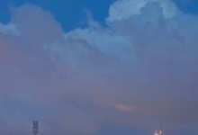 62款城市夜景竖屏无声无字幕伤感情感视频素材