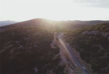 39款城市交通车流街景无声无字幕伤感情感视频素材